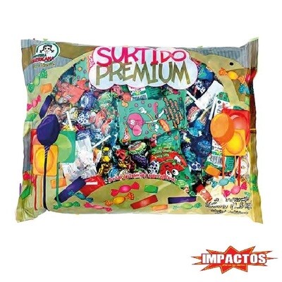 Caramelo Surtido Premium (BOLSA)