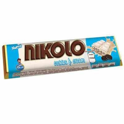 Chocolate Nikolo 30 Und (Caja)