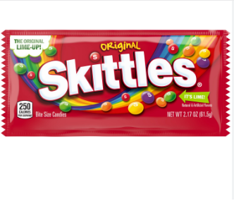 Skittles Original (Und)