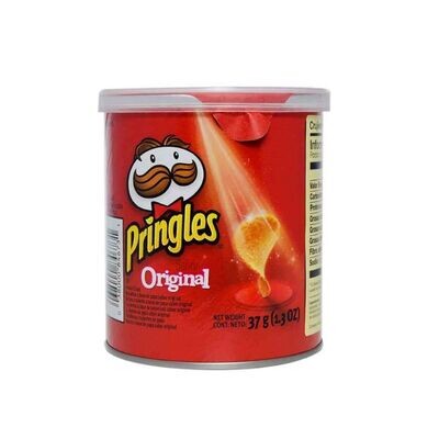 Papas Pringles 1.41OZ Original