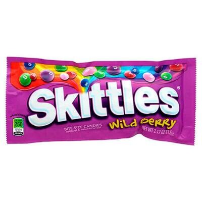 Skittles Wild Berry (Und)