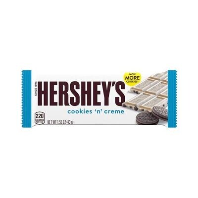 Hershey&#39;S 41G  Milk Choco(Und)