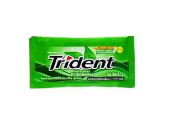 Trident 4&#39;S Yerba buena (Und)