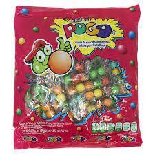 Chicle Pogo (bolsa)