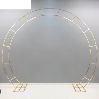 Aro Metálico Para Decoración (Und)