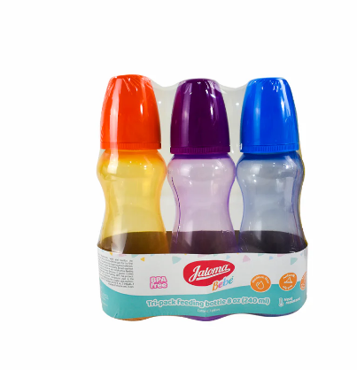 Biberon De 8ONZ 240ML (X3Und)