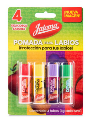 Pomada Para Labios X4UND (Paq)