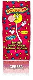 Bombón Bolygoma Cereza (12 Und)