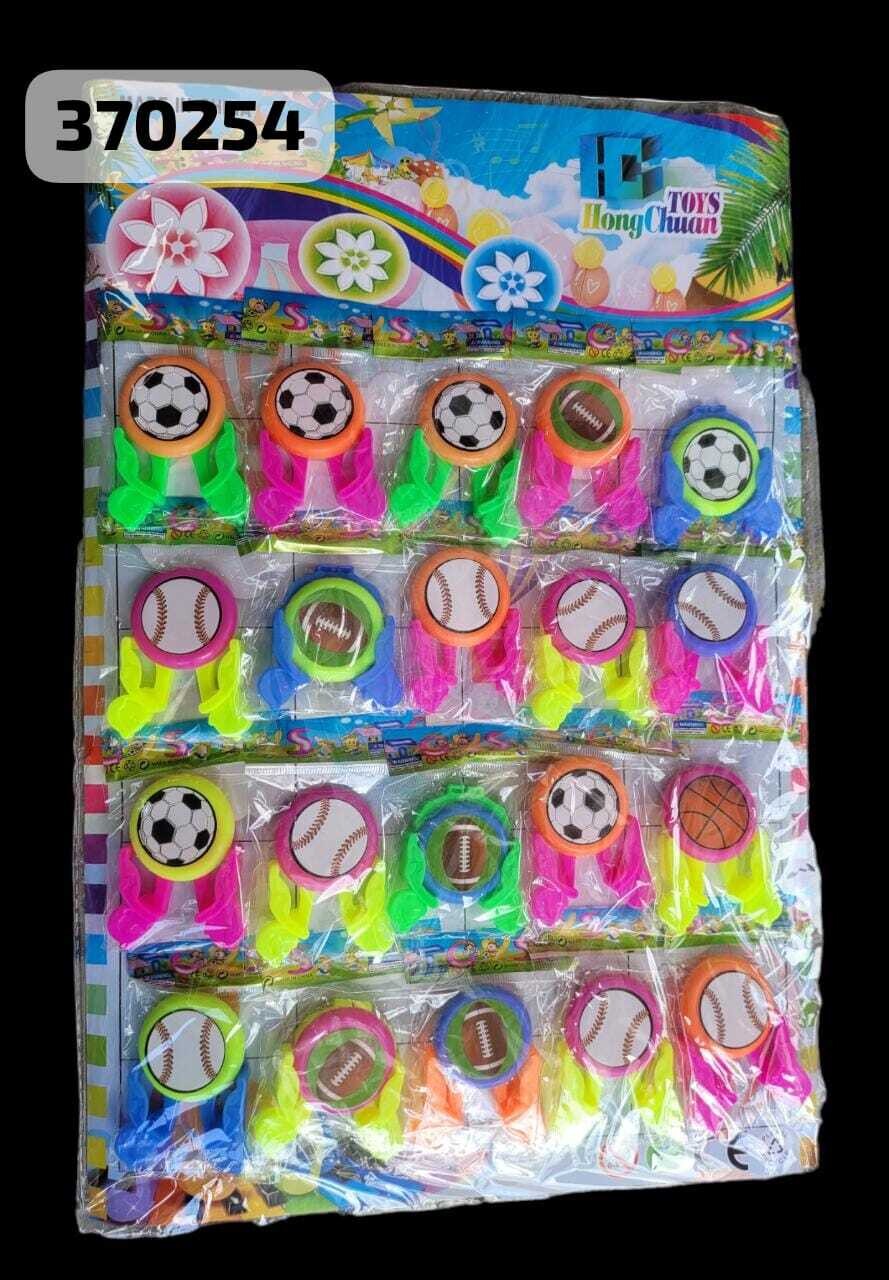 Carton De Lanza Disco X20(CAR)