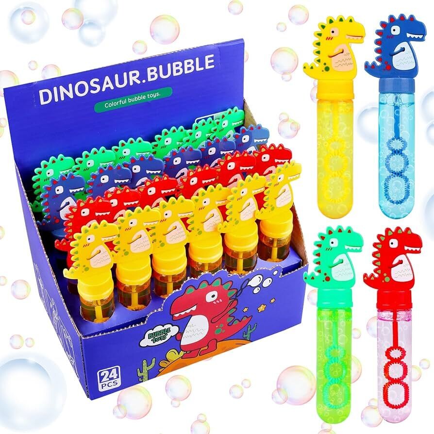 Burbuja De Dinosaurio (Und)