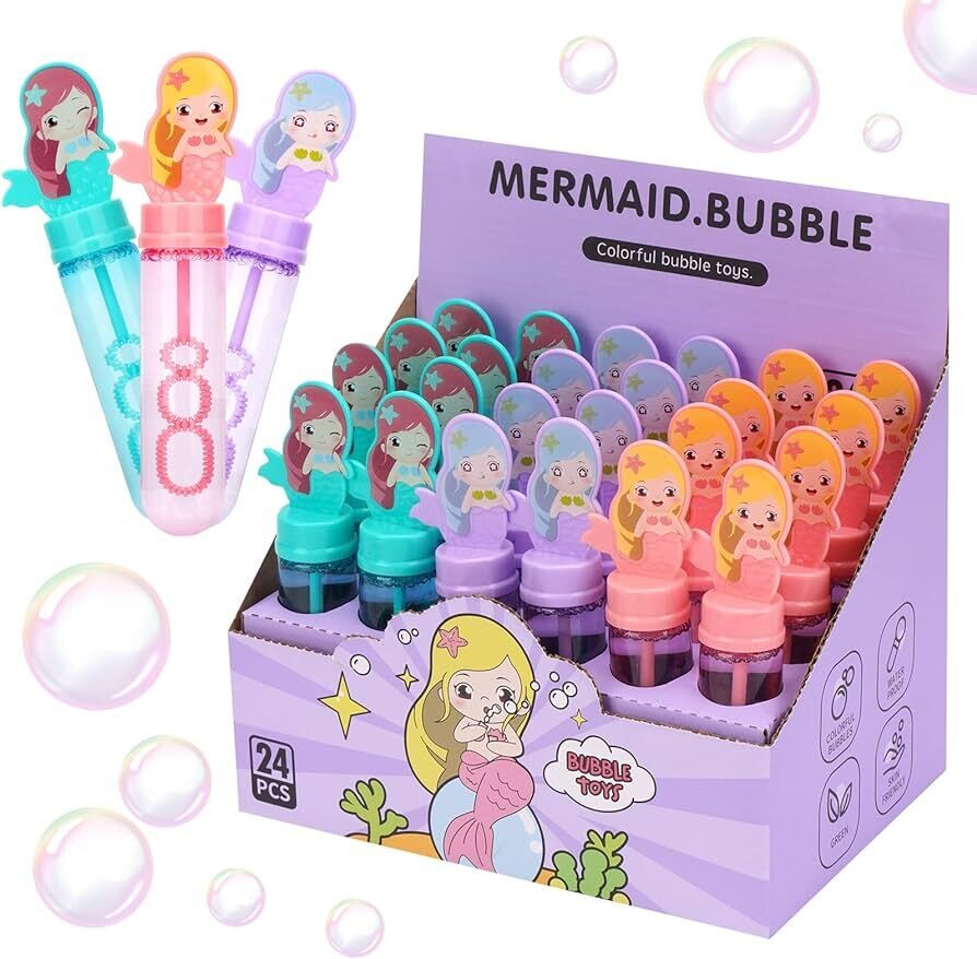 Burbuja De Sirenas (Und)
