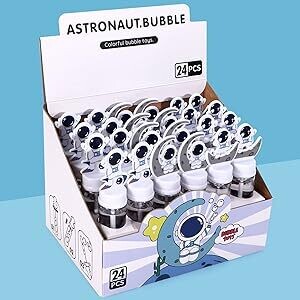 Burbuja De Astronauta (Und)