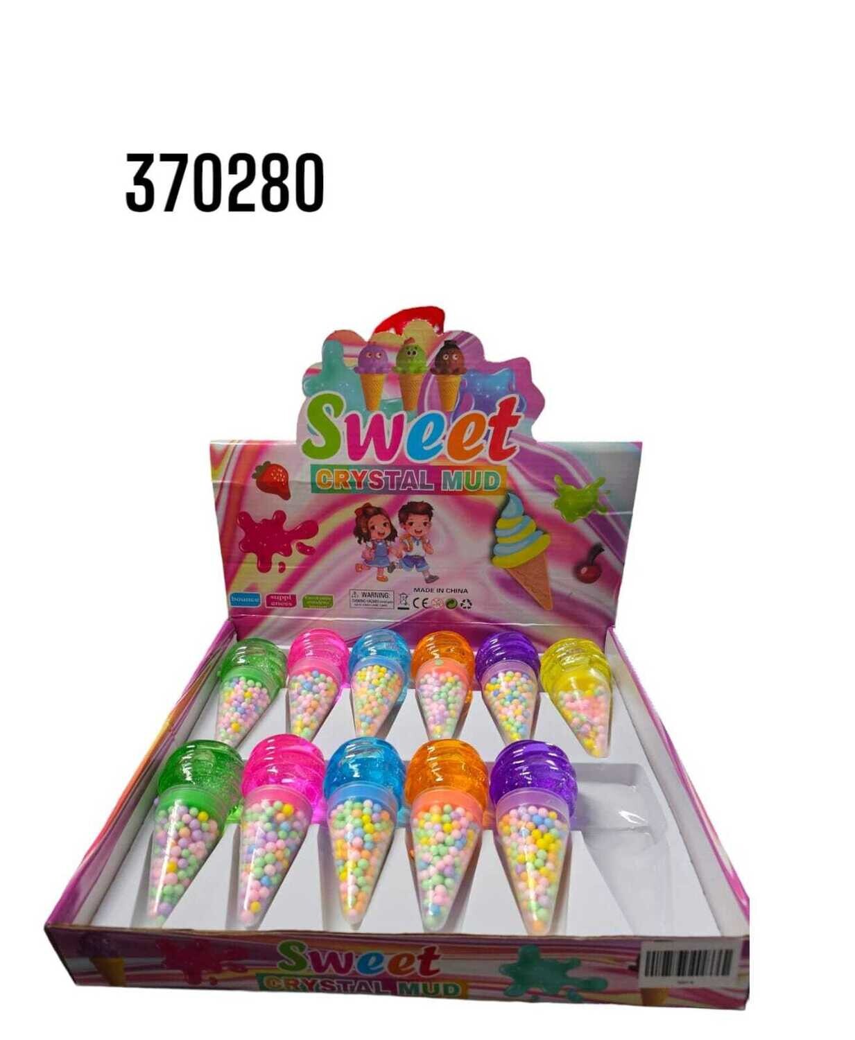 Slime Cono 12CM 76GR (Und)