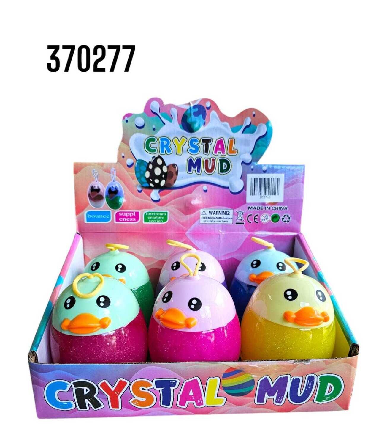 Slime Huevo 10CM (Und)