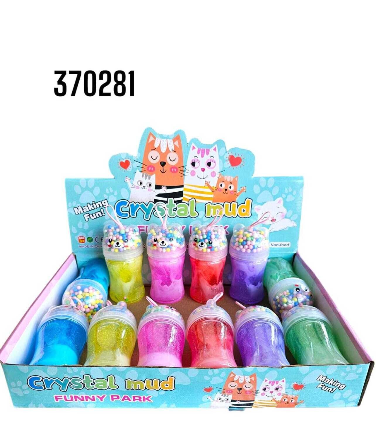 Slime Osito 142GR 11CM (Und)