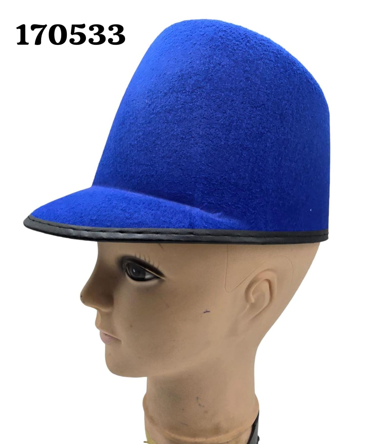 Sombrero/Birrete Fieltro Para Hacer Casquetes (Und)