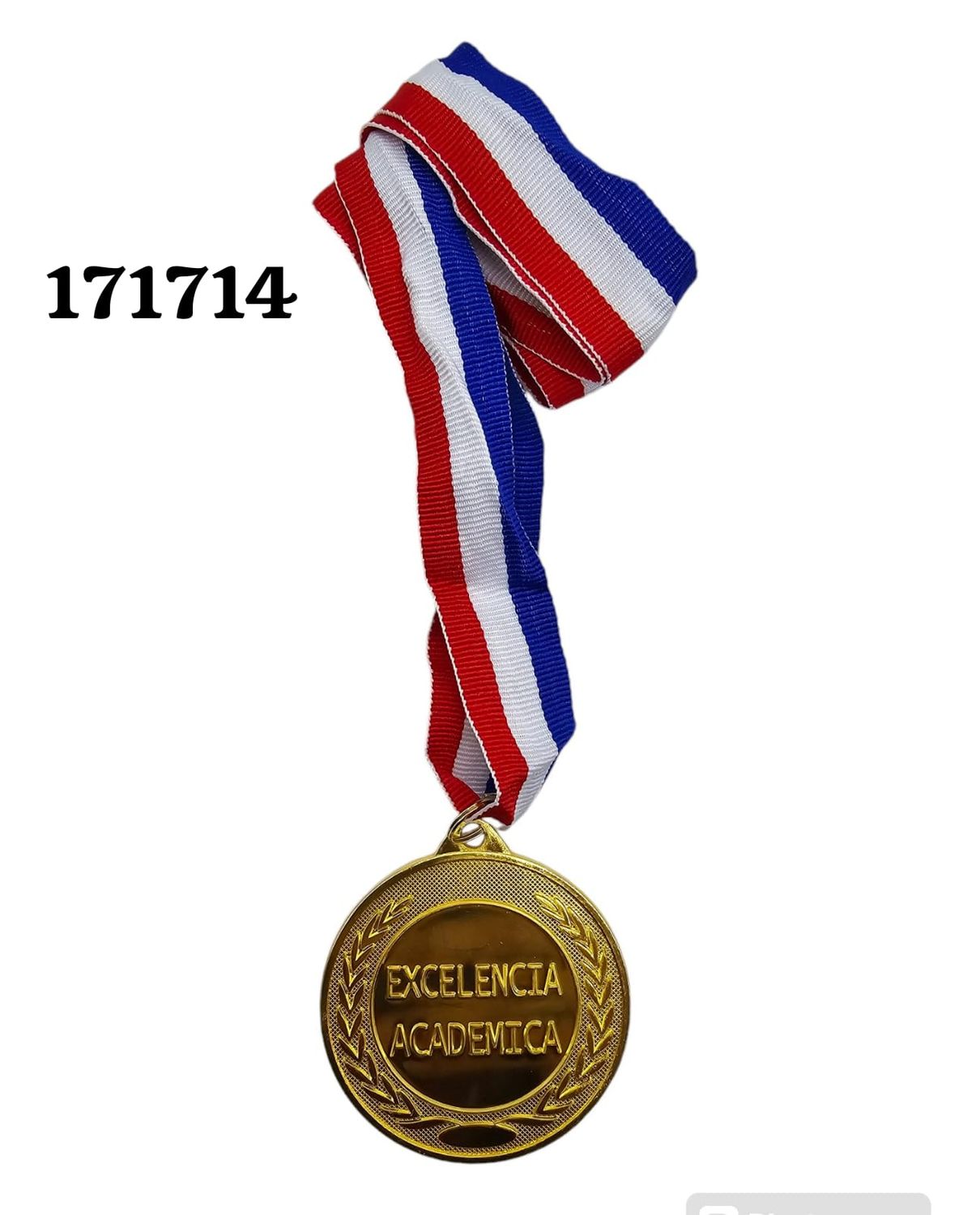 Medalla Excelencia Academica (Und)