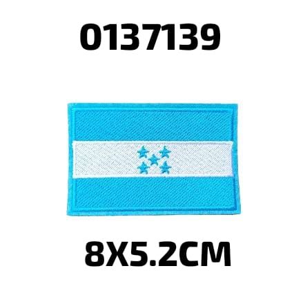 Aplicación Bandera Nacional (Und)