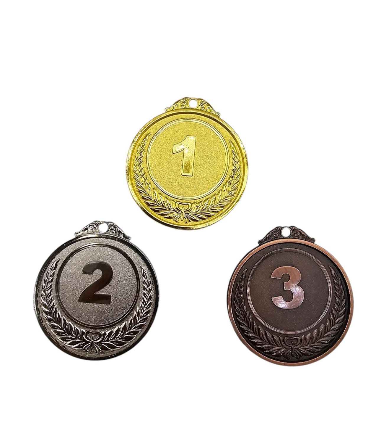Medalla Segundo Lugar (Und)