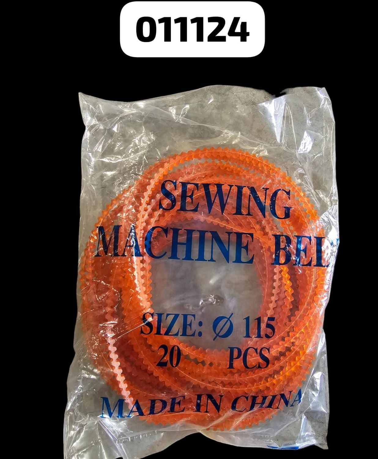 Banda Para Maquina Electrica, 65cm (Und)