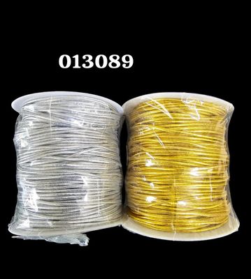Cordon Elastico 2mm (Yarda)