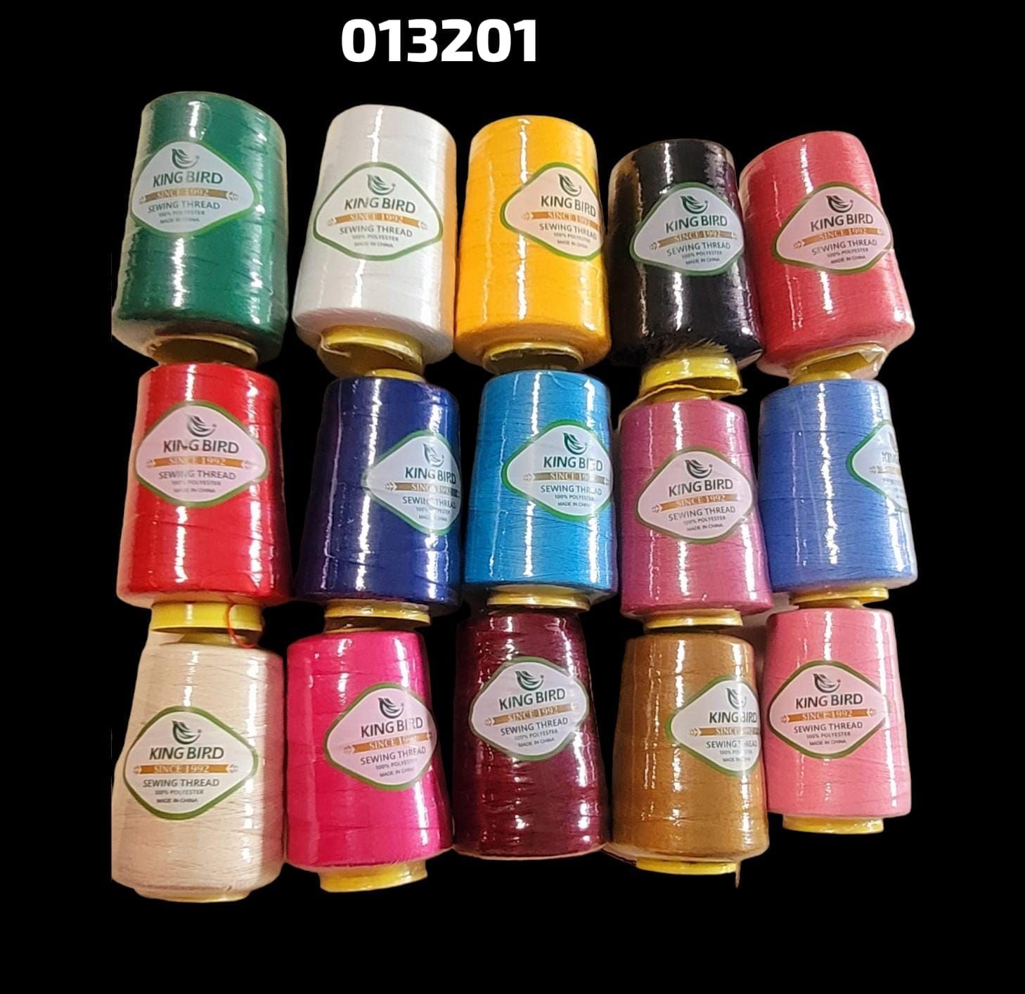 Hilo Crotchet  1/2 lb (Rollo)