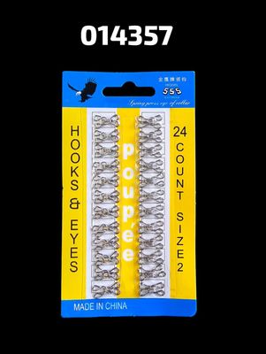 Broche Brassier Pequeño (24 Pcs)