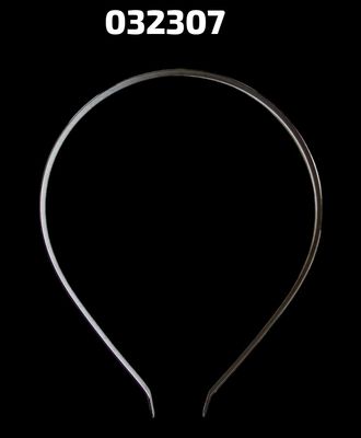 Diadema Metal 1/4&quot; (Und)
