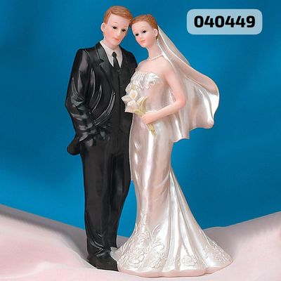 Pareja de Novios 12&quot;(Und)
