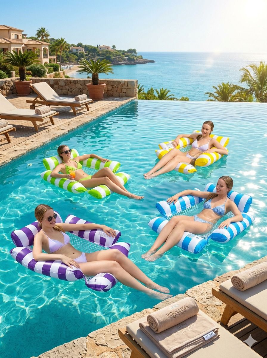 Flotador Con Respaldar (Und)