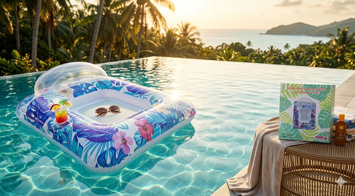 Flotador Con Red (Und) Flotador Con Red (Und)