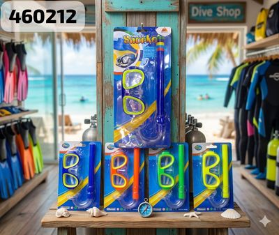 Lentes Para Snorkel (Und) Lentes Para Snorkel (Und)