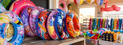 Flotador De Diseño 60cm (Und)