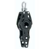 HARKEN#2656 40mm フィドルブロック スイブルベケット