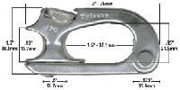 J-20　Jロックシャックル