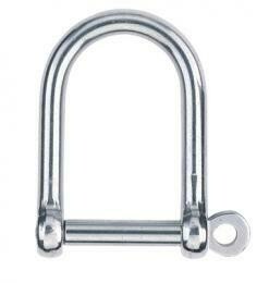 HARKEN#2106  ハーケンシャックル　Large Open 5mm
