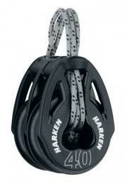 HARKEN#2150 40mm T2 ダブルブロック