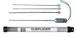 D-SPLICER 4本セット ～2,2-4,4-6,6-8mm ロープ用 付替式