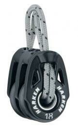 HARKEN#2158 18mm フライ ダブルブロック