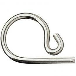 RF413 RONSTAN Retaining Clip (Stainless Steel)
