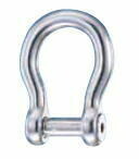 Wichard W1343 Bow ShackieAllen Head Pin 6mm