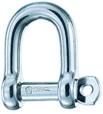 Wichard W1201Dシャックル 4mm
