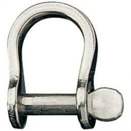 RF633 RONSTAN Shackle, バウシャックル 4mm