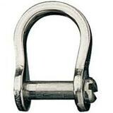 RF613S RONSTAN Shackle, バウシャックル マイナスピン 3mm