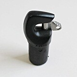 FZ#2111 スピンポールエンド(Parrot beak)
