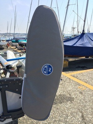 420 Rudder Case