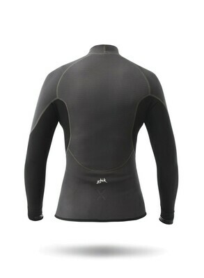 Zhik マイクロフリースX トップ レディース