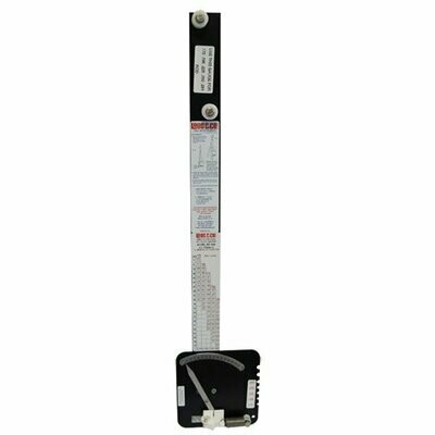 Loos RT-10M ロッドテンションゲージ 4.4,5.0,5.7,6.3mm