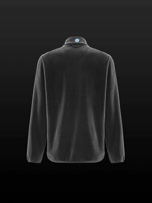 MICRO FLEECE SMOCK