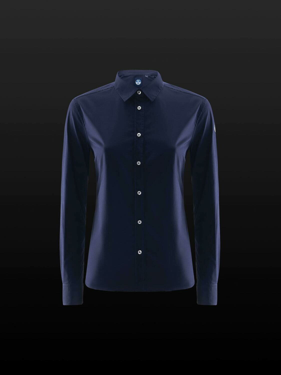 POPLIN SHIRT FW（レディース）